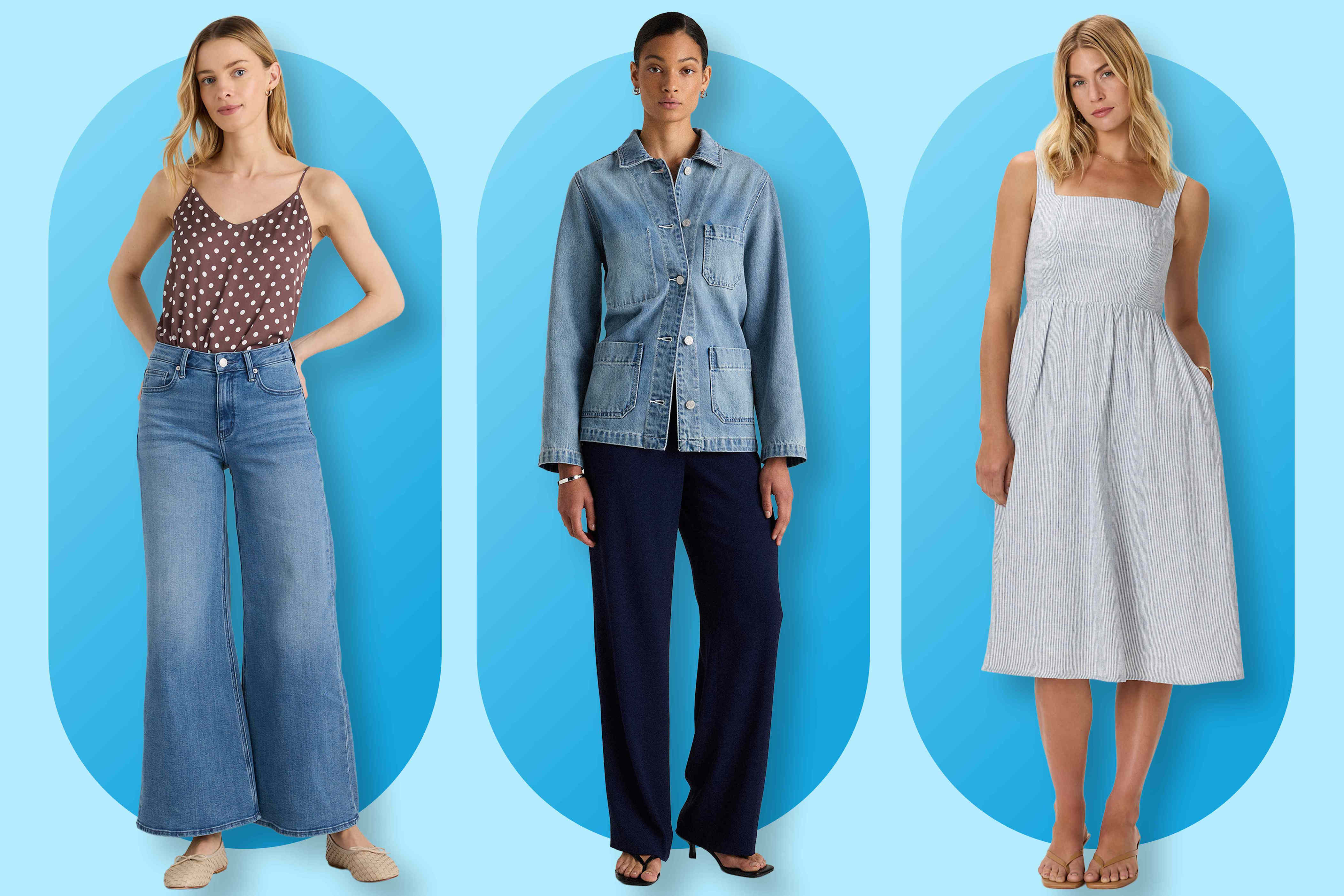 The 8 Quince pieces PEOPLE editors are wearing for spring start at $42 ...
