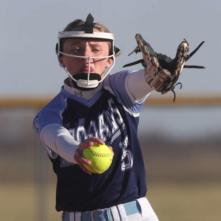 Triopia, Beardstown softball teams stay unbeaten