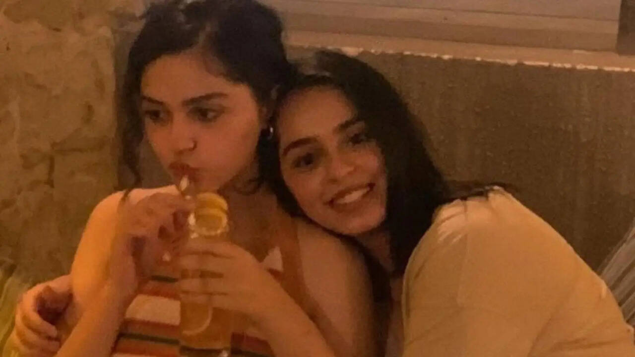 Aneet Padda's sister Reet Padda deactivates Instagram amid backlash for ...