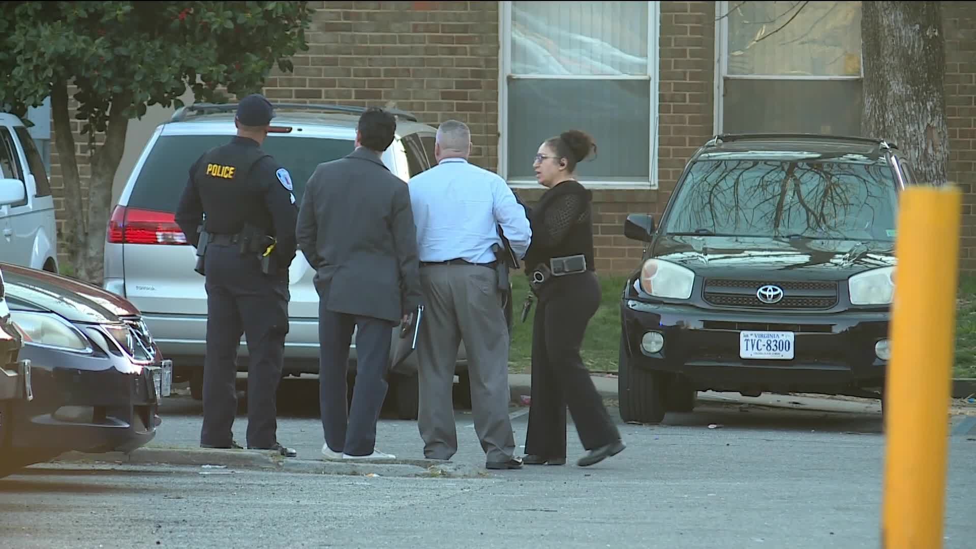 Police had trouble finding man shot at Richmond apartments, Crime ...