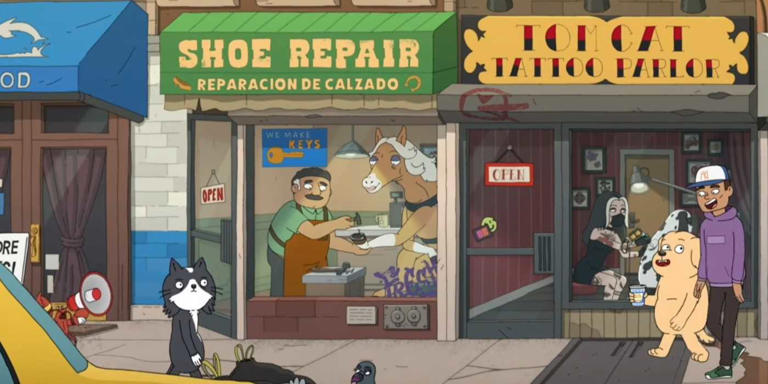 Prime Video's new comedy series Kevin: The perfect BoJack Horseman ...