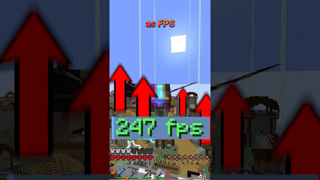 OPTIFINE SUCKS! Switch to Sodium #minecraft #tutorial #mods + WOLVES ...