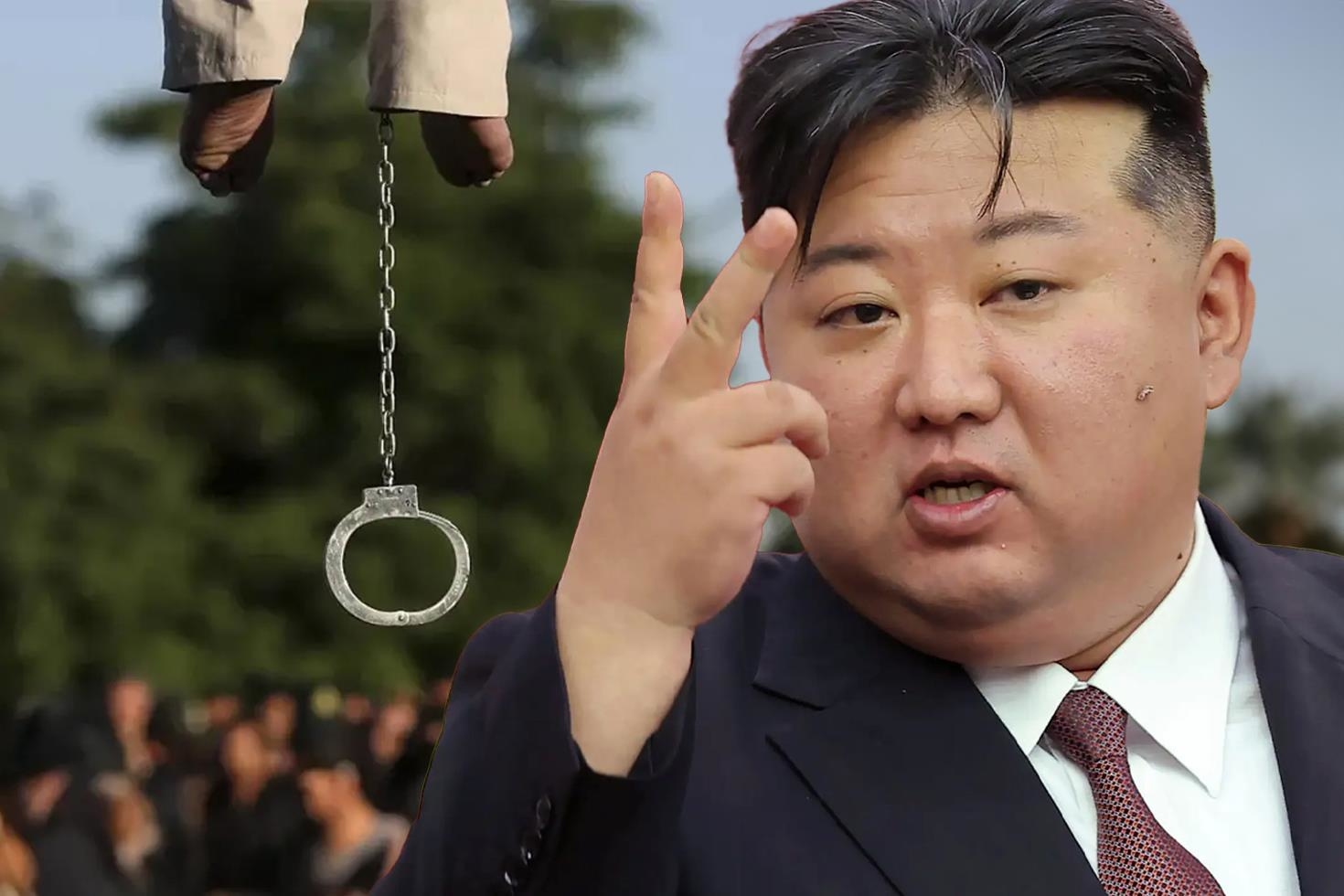 Kim'den İsrail'i küplere bindirecek idam kararı