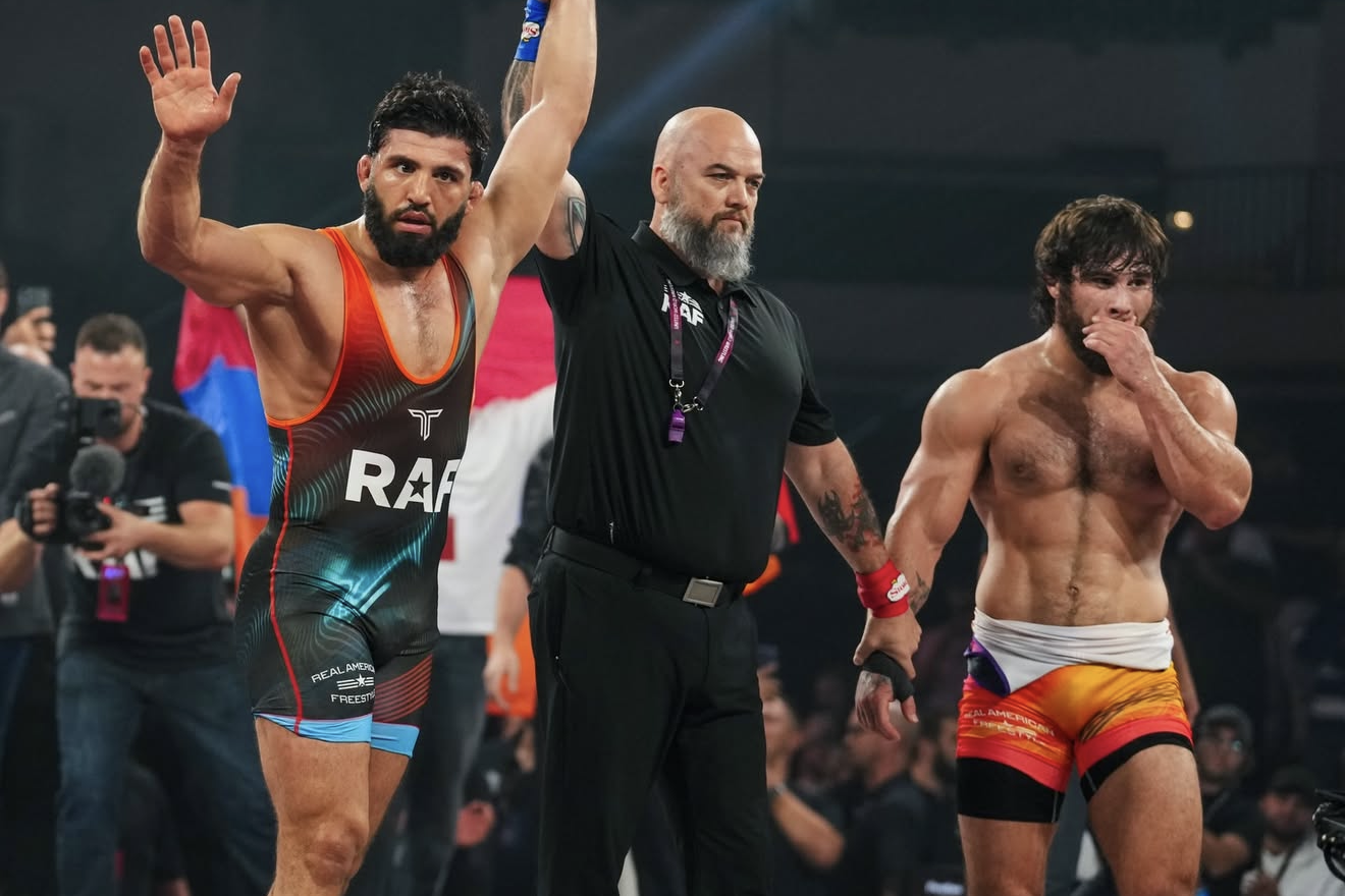 RAF 07 live updates, results, highlights