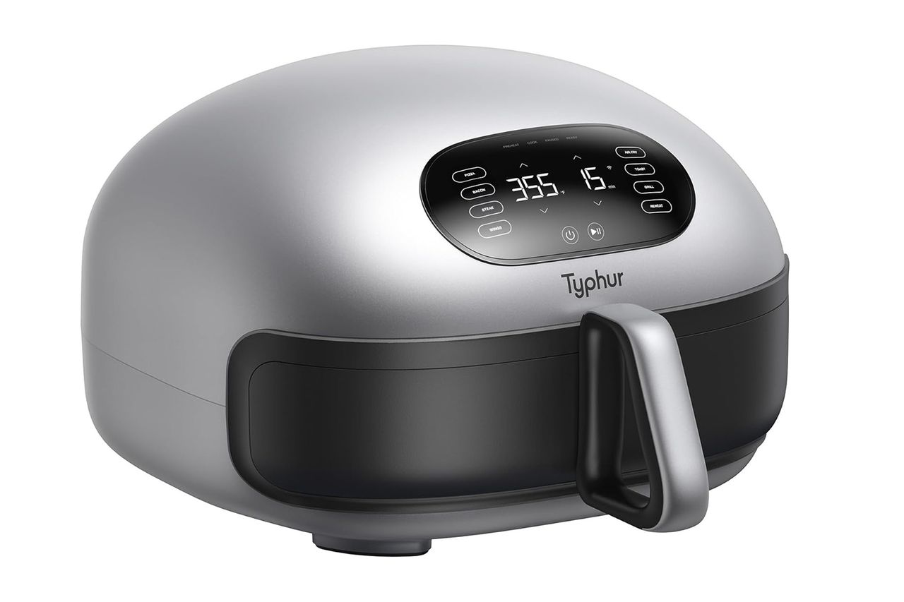 Typhur Dome 2 AI Smart Air Fryer