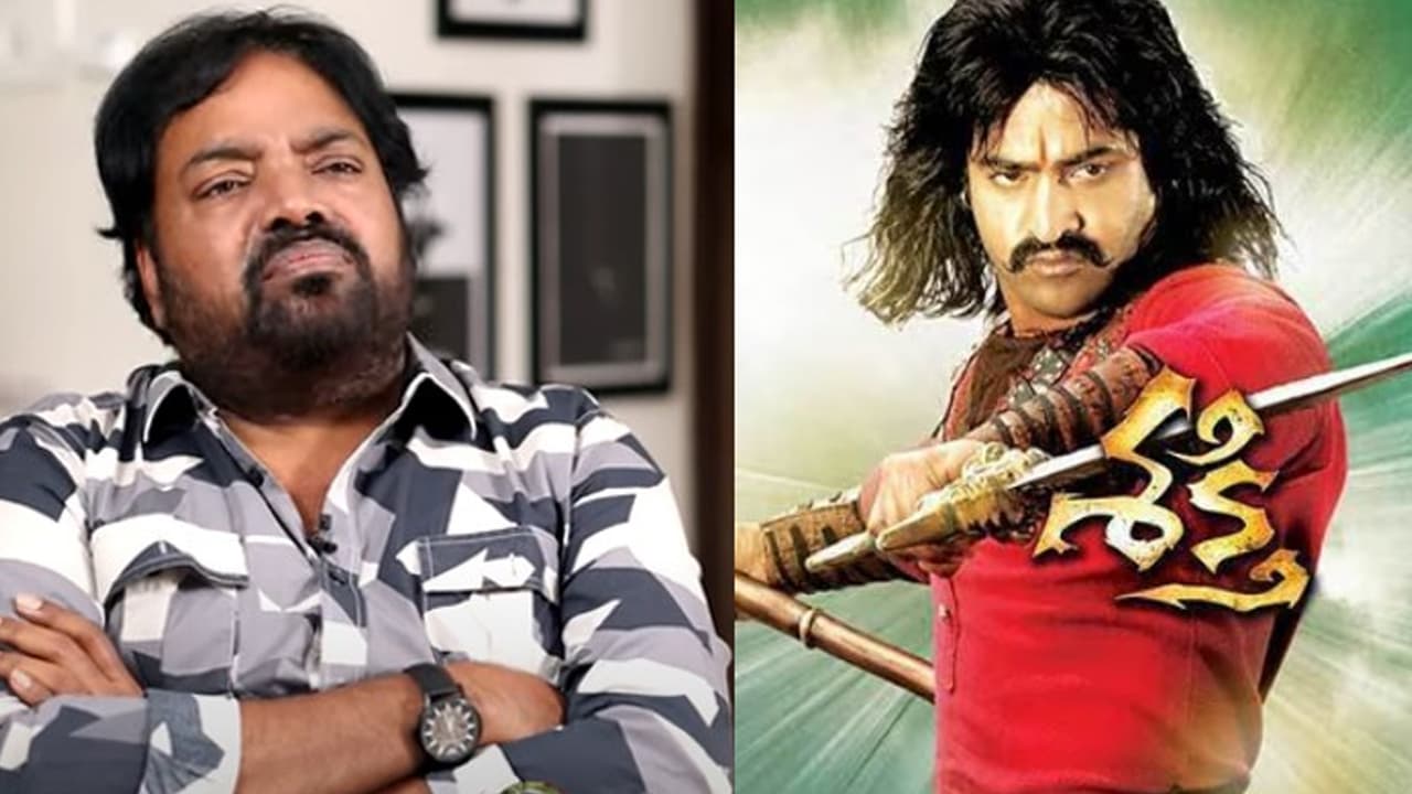 Meher Ramesh: ఎన్టీఆర్ 'శక్తి' మూవీ ఫ్లాప్‌కు కారణం అదే.. యాక్షన్ ...