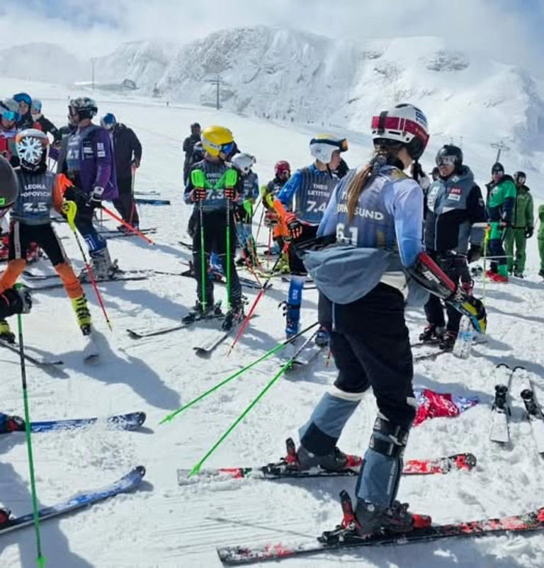 Το 1ο Parnassos Alpine Festival by AJ Ginnis έδωσε πολλές υποσχέσεις για το  μέλλον