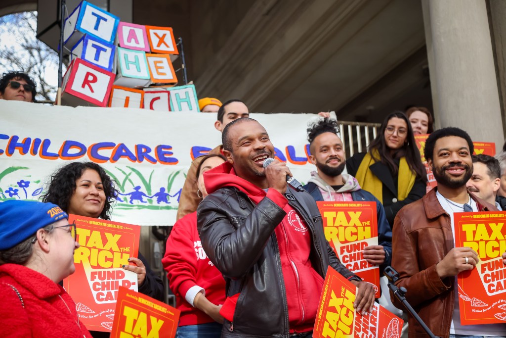 NY socialist pols want free childcare for infants to 12-year-olds ...