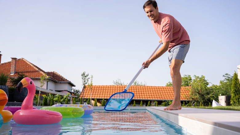 The warning sign your pool is deteriorating faster than it should