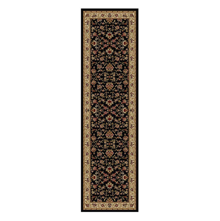 Macy's vintage-style area rug now 78% off with four elegant colors ...