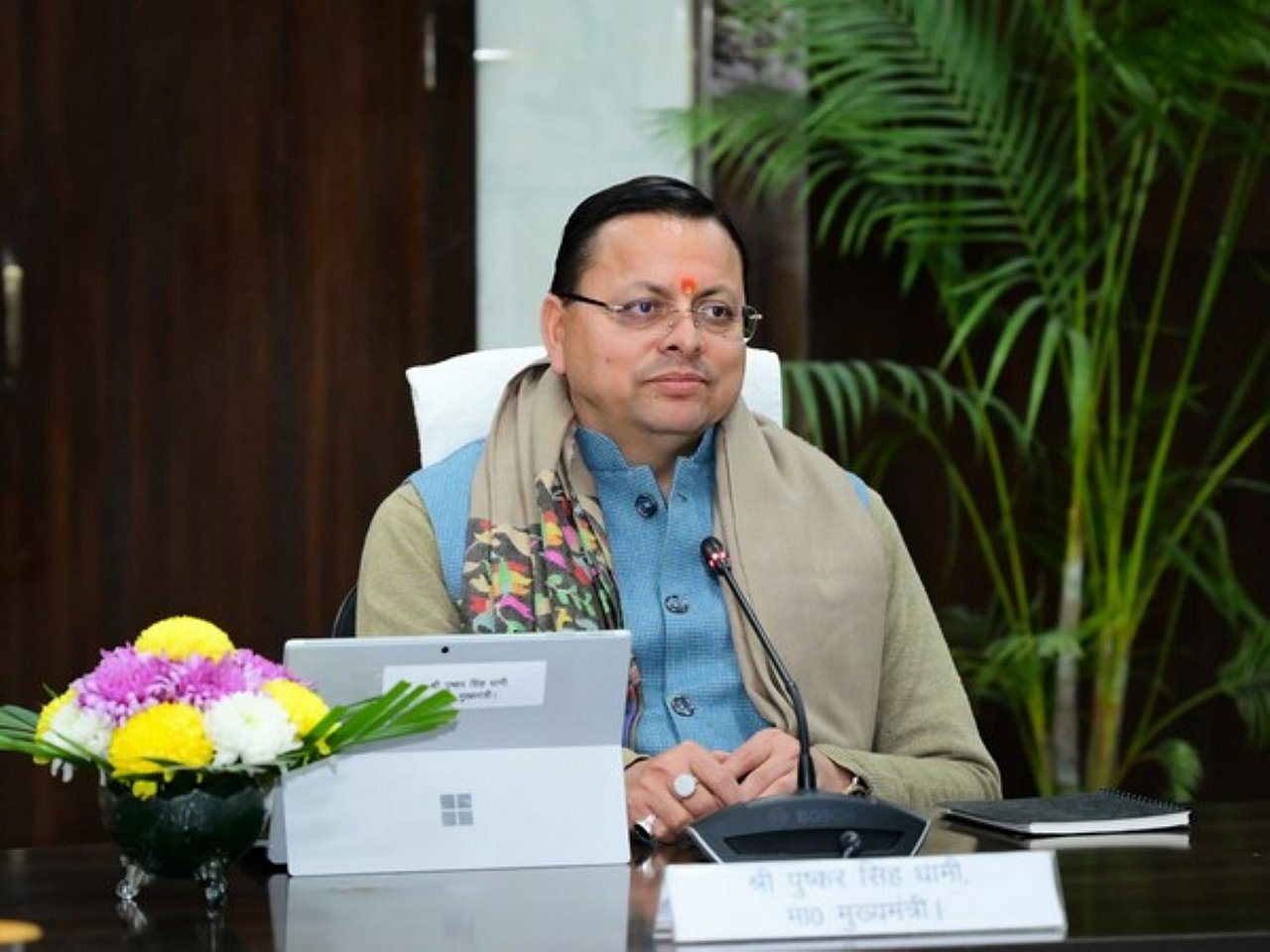 Dhami government orders minority status audit ahead of polls, triggers ...
