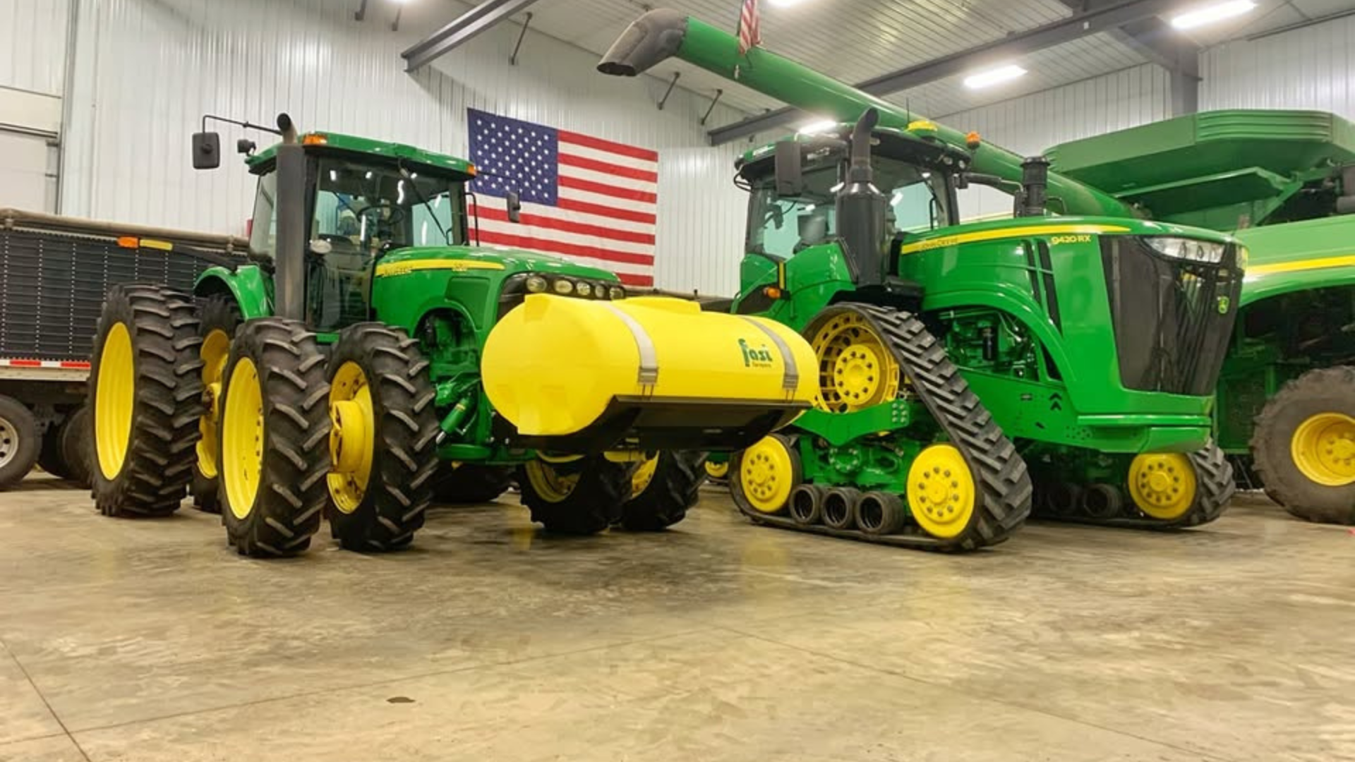 Upgrading to the 9RX changes everything