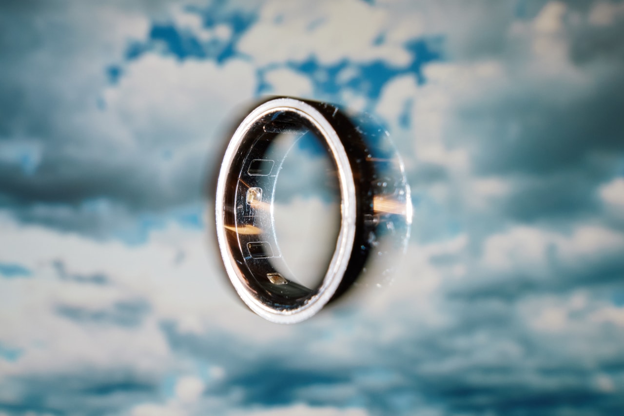 The tyranny of the Oura ring