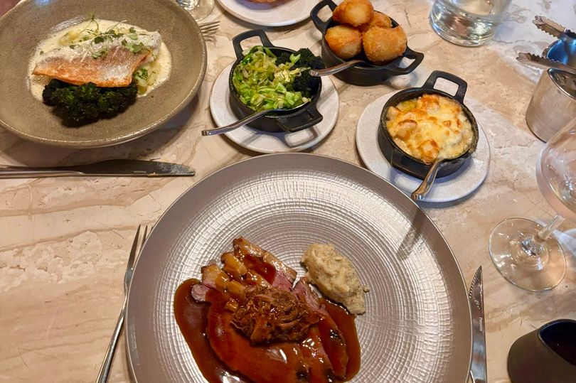 Hidden rooftop pub garden overlooks gorgeous Surrey market town and ...