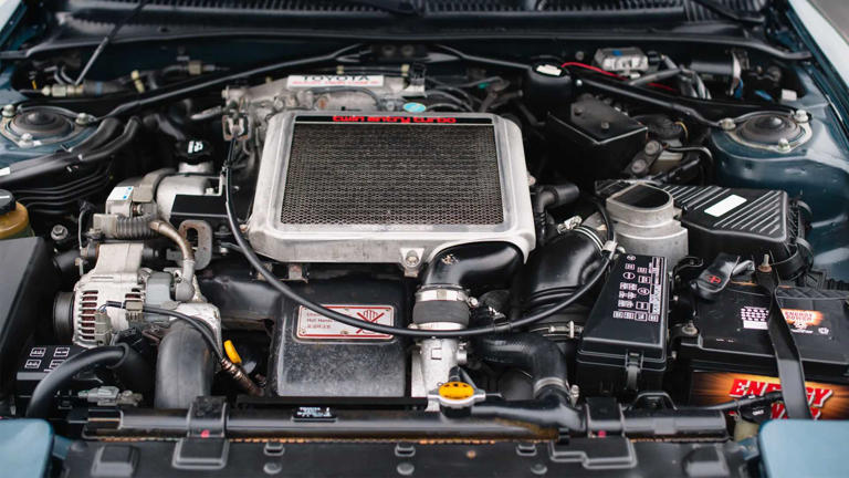 10 legendary Toyota engines that refuse to die
