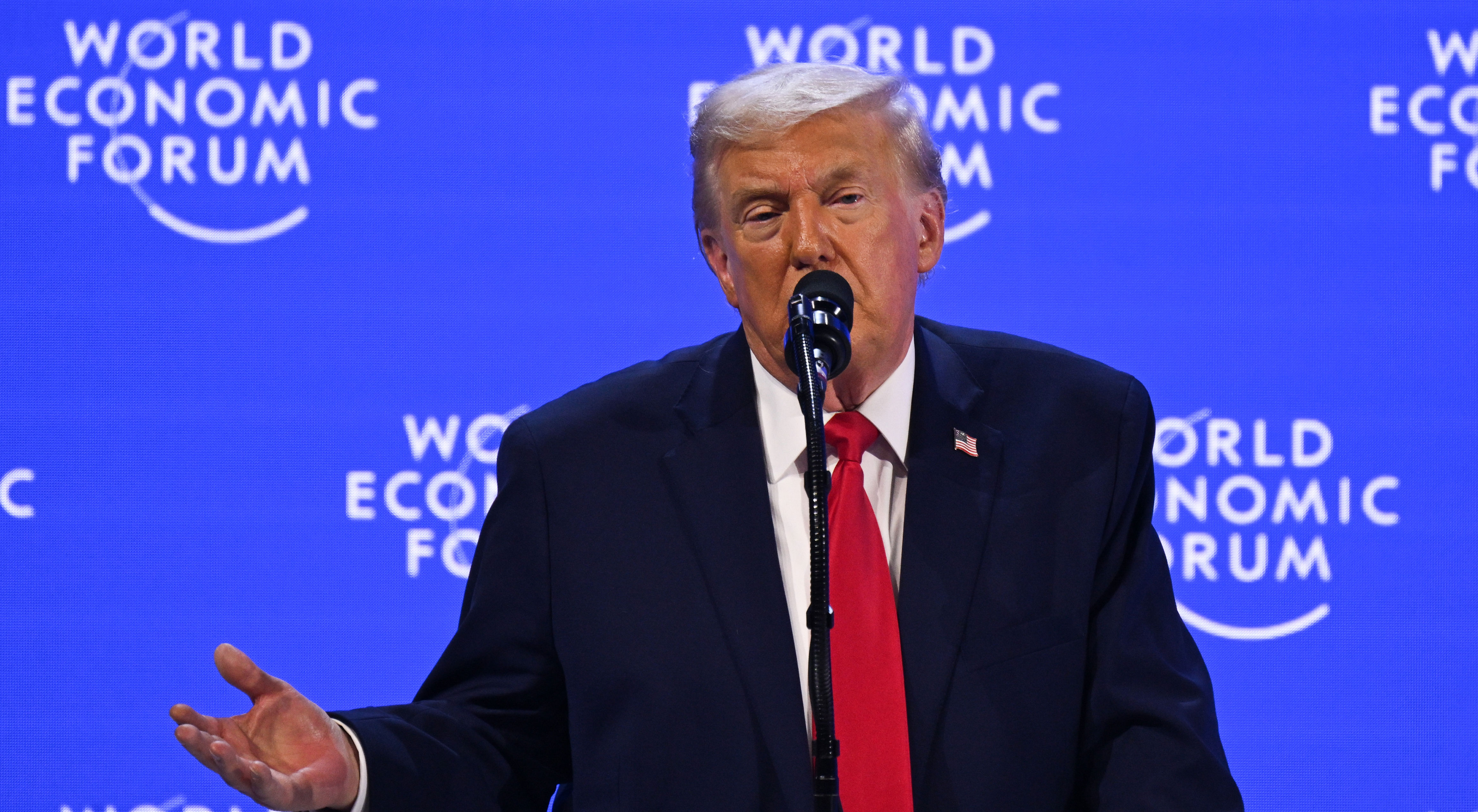 Trump declared inflation 