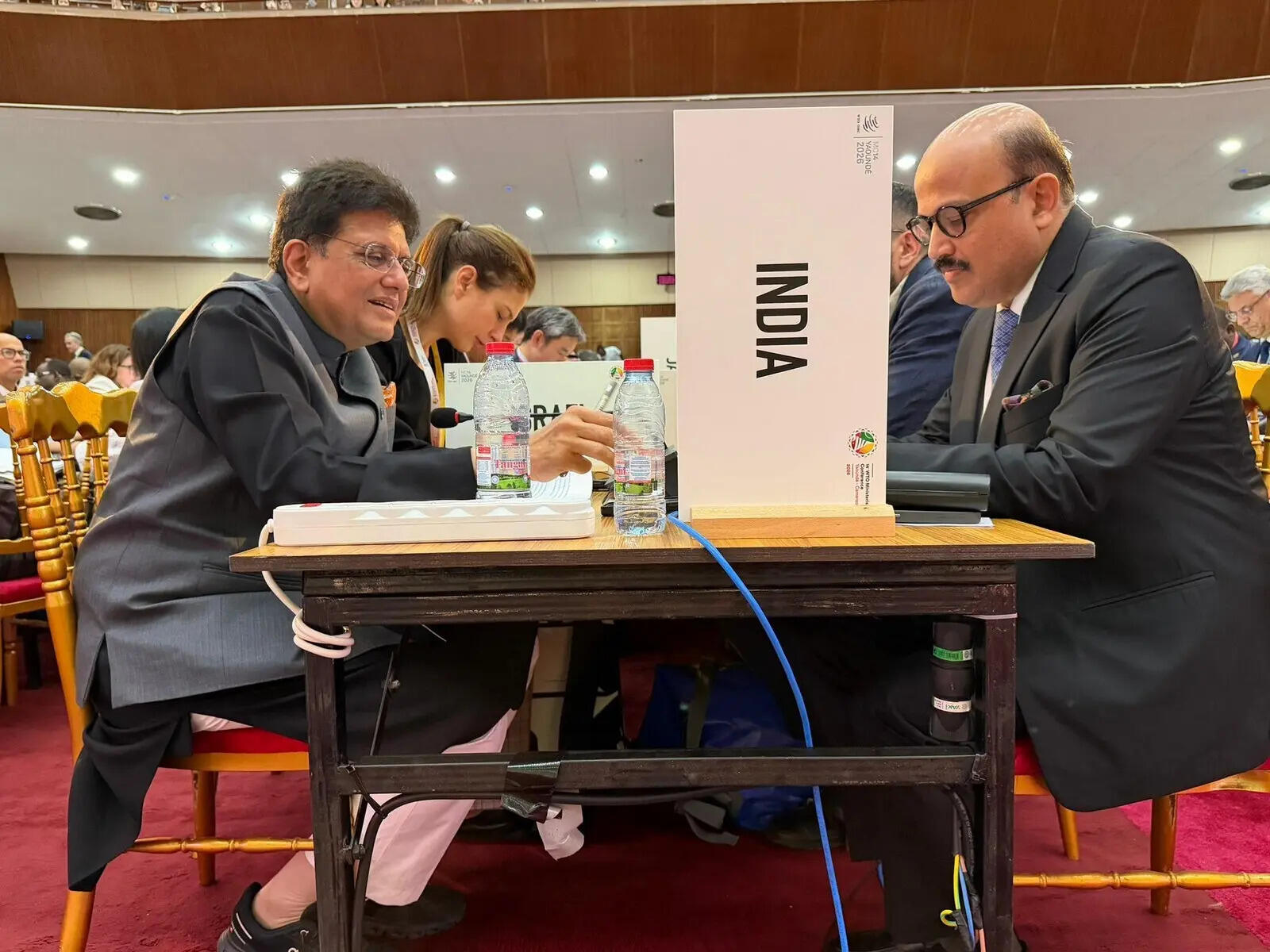 India refuses to back IFD agreement at WTO MC14, cites concerns over ...