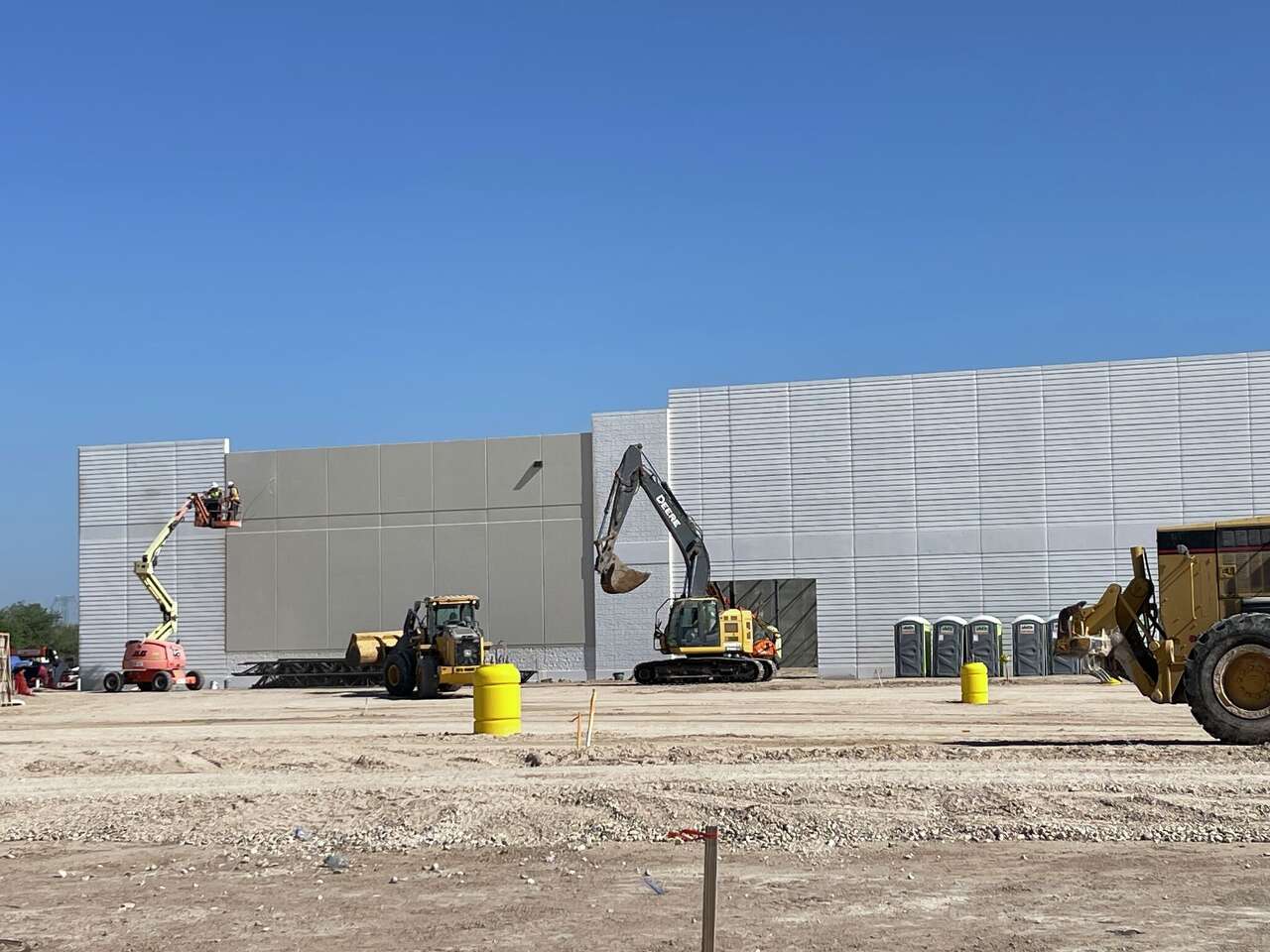 Retail surge underway as construction reshapes tiny Texas town<br><br>