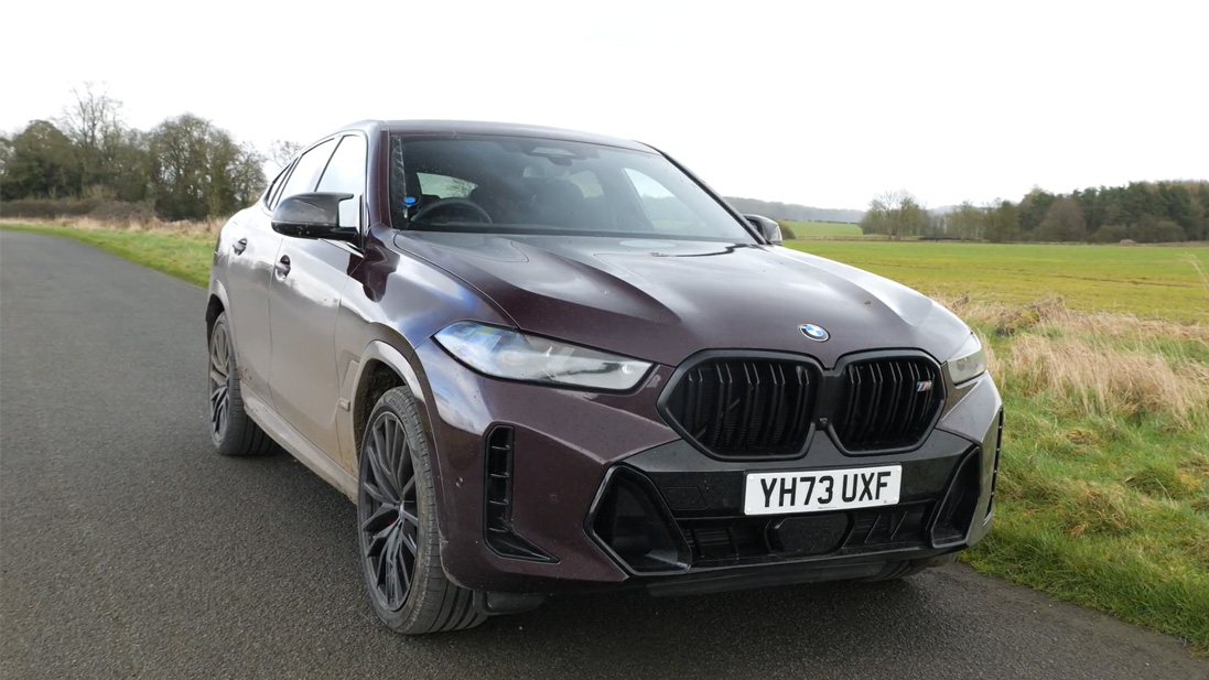 Can the X6 M60 balance power and comfort?