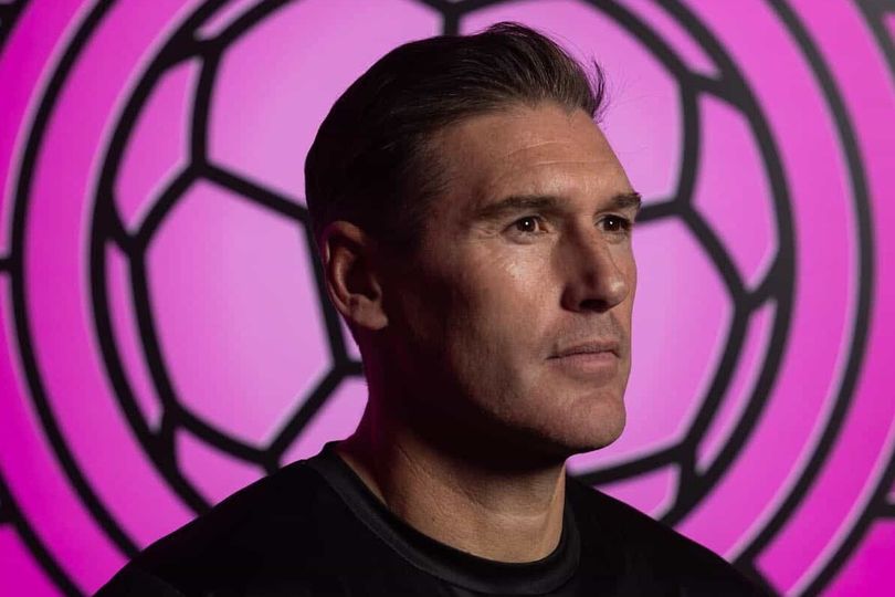 I spent the evening with Gareth Barry, an Angry Bird and a load of ...