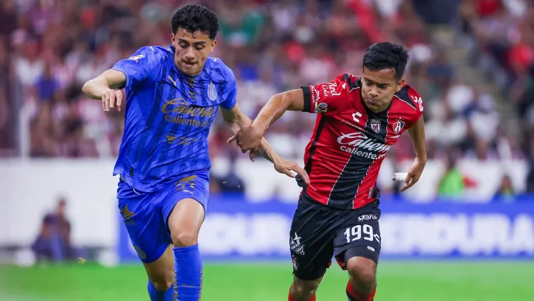 Dónde y cómo ver en vivo y gratis Chivas vs. Atlas hoy: TV y streaming ...
