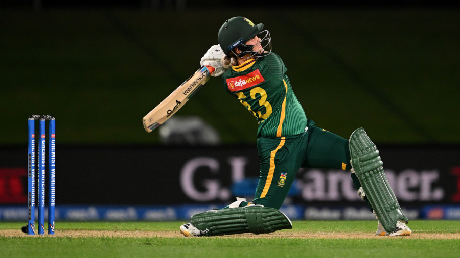The laser focus of Kayla Reyneke, South Africa's brand-new point of ...
