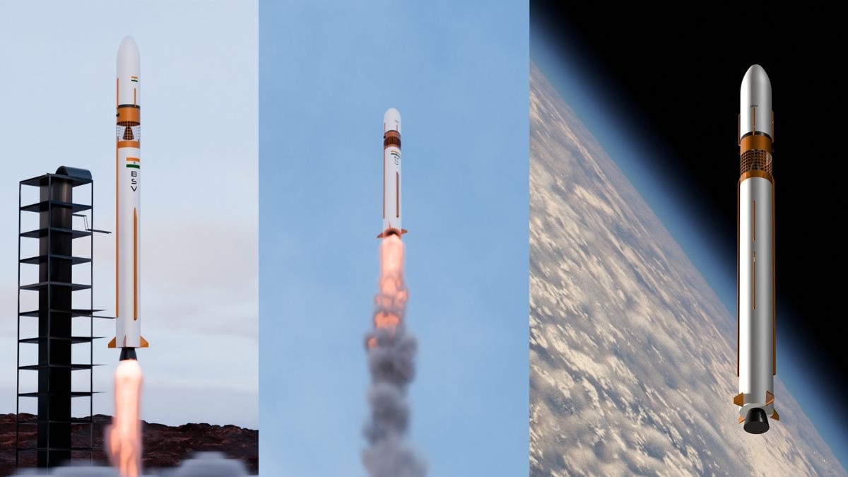 Meet Agasthya-1: The rocket ex-ISRO scientists built to launch in 24 hours