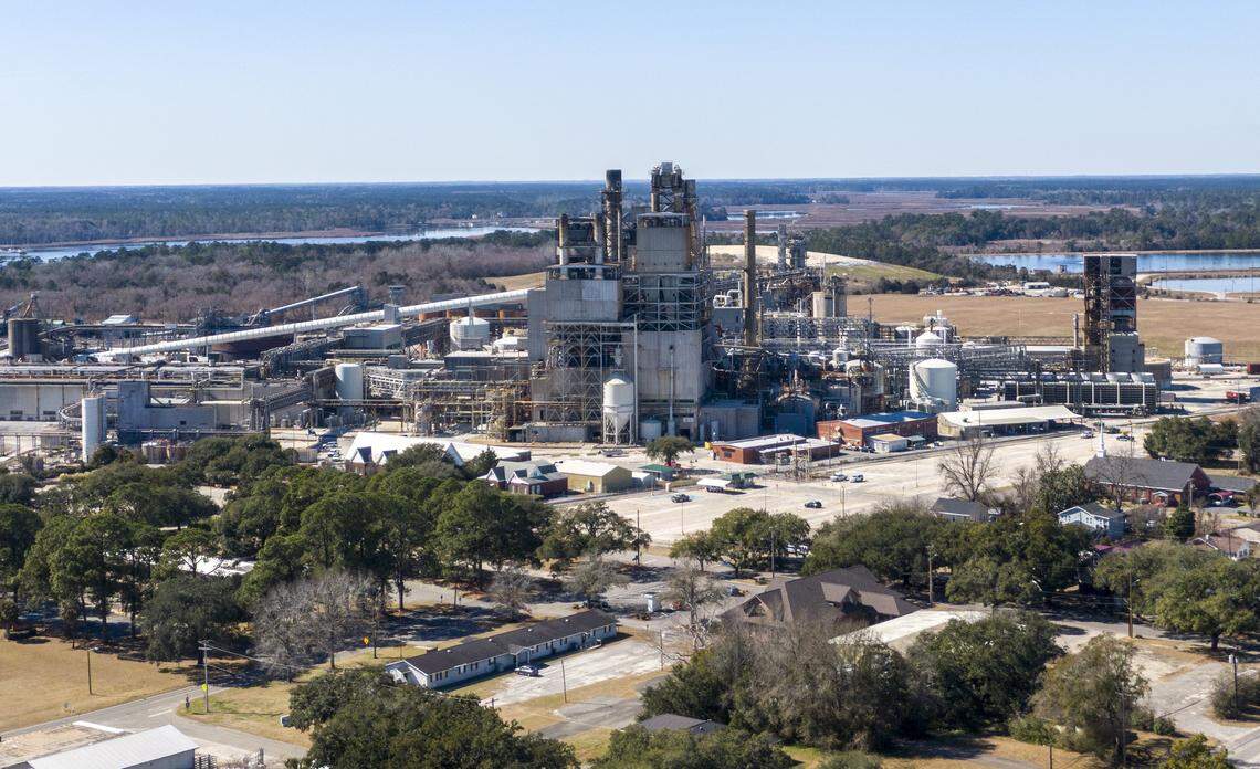 Developer to buy former Georgetown, SC, paper mill. What comes next?