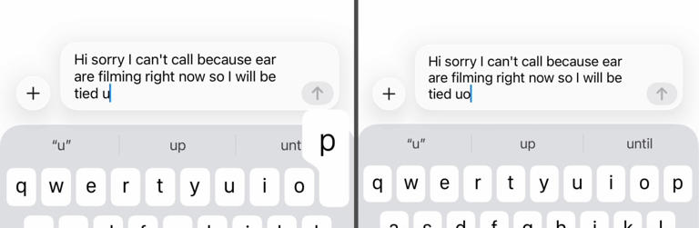 Everyone hates iPhone autocorrect. An update fixes one of the biggest ...