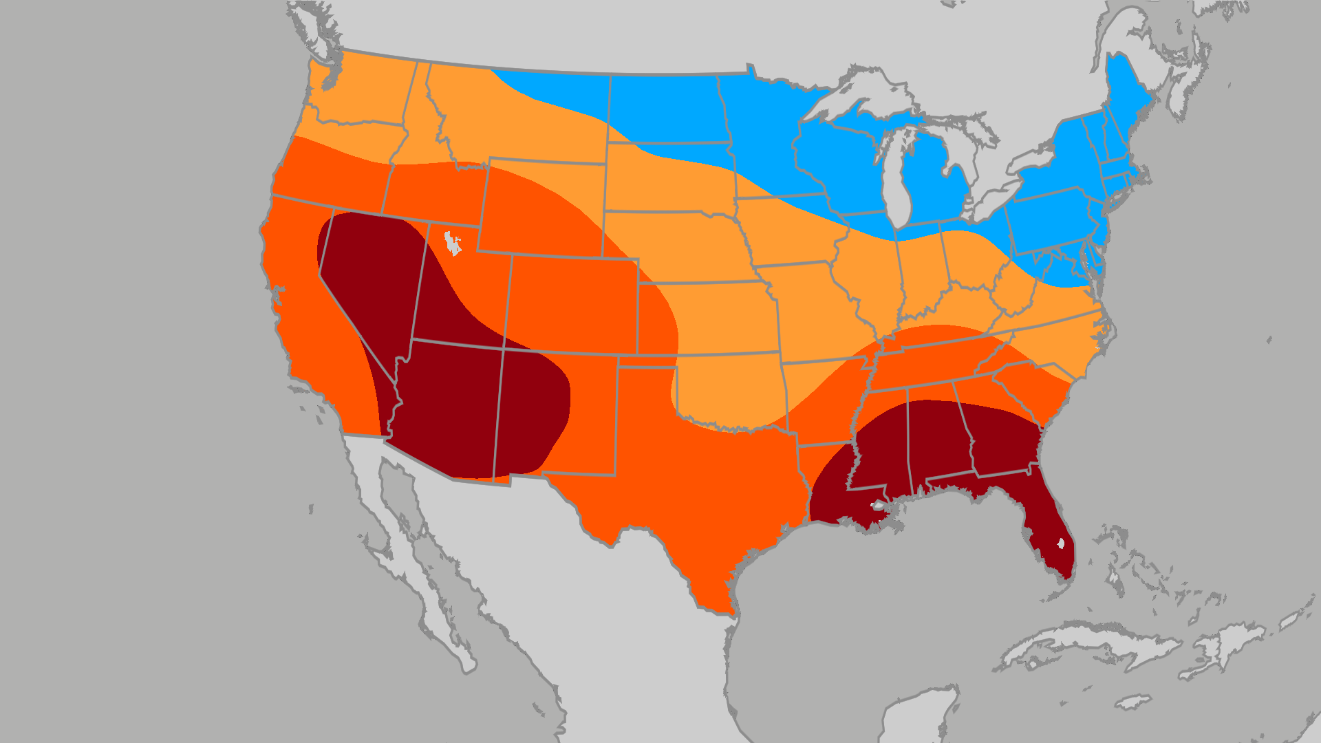 No April Fools’ Day pranks here: April’s monthly outlook got bumped a ...