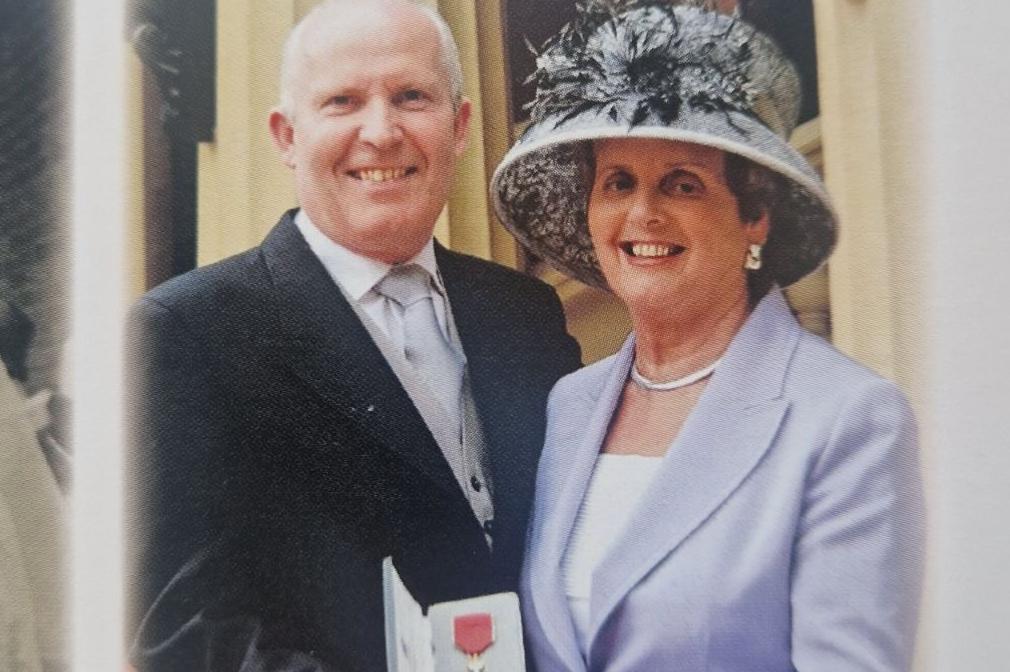 Ben Lowry: Two funerals - that of Houston McKelvey and former lady ...