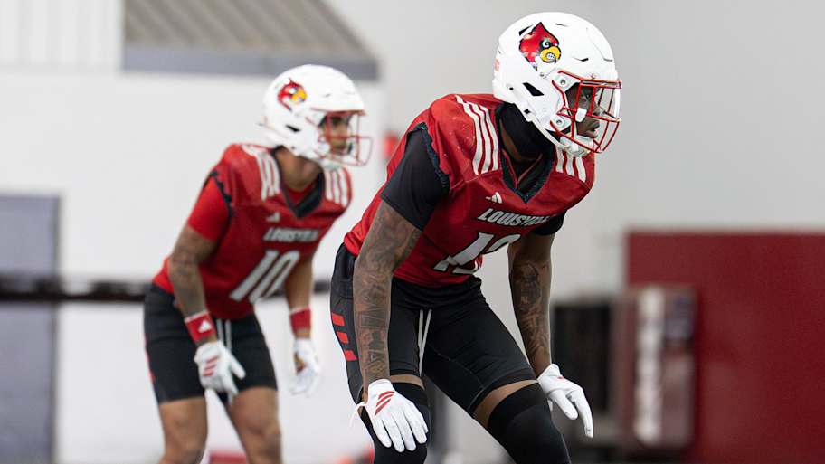Notes and observations from Louisville's fourth open spring practice of ...