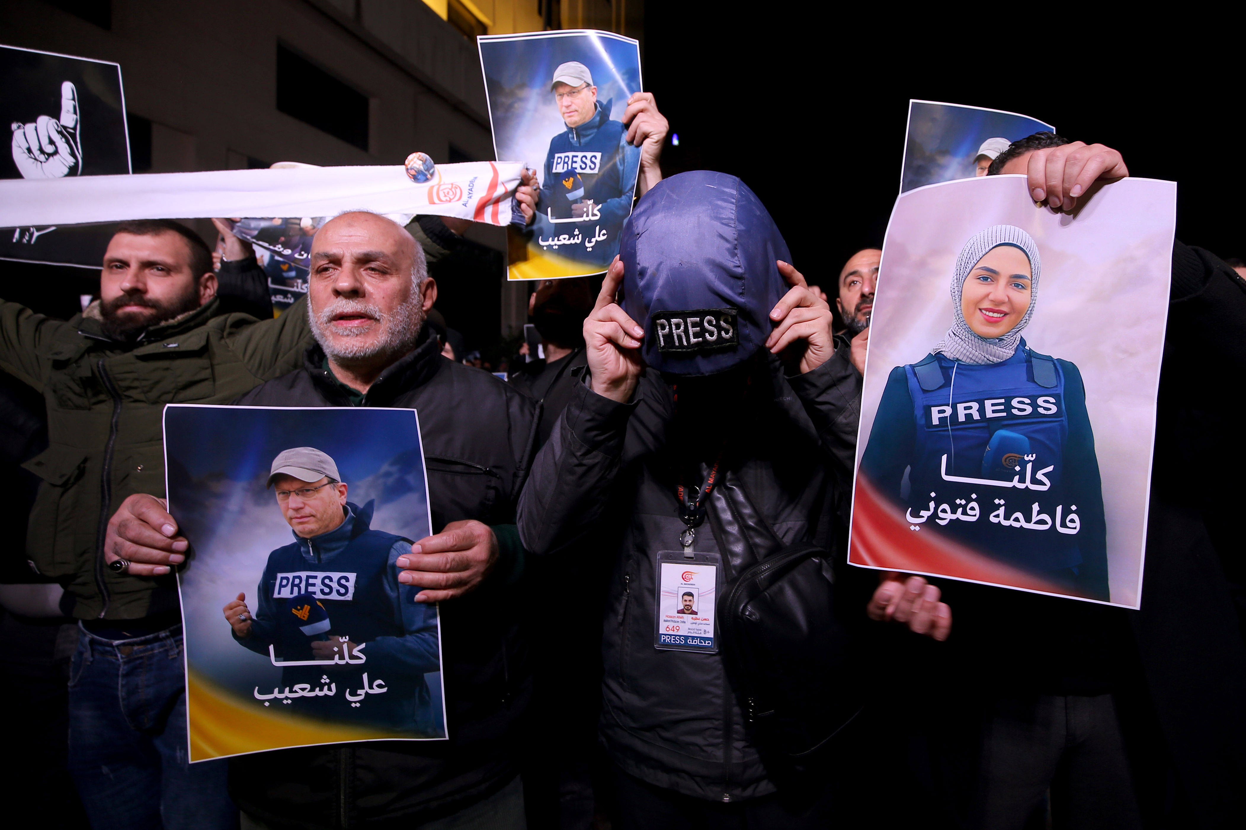 Israel’s explanation for killing three journalists in Lebanon doesn’t ...