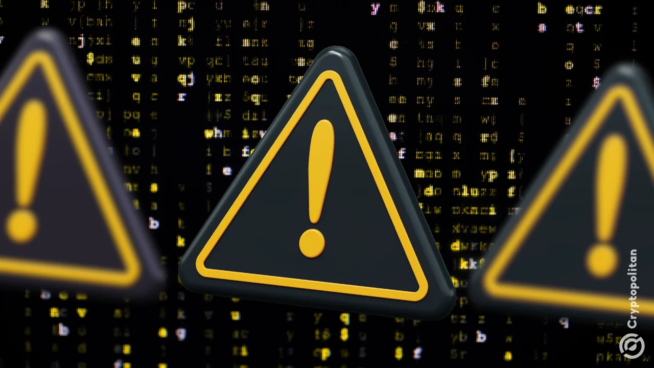 Hackers target crypto users with fake CAPTCHA