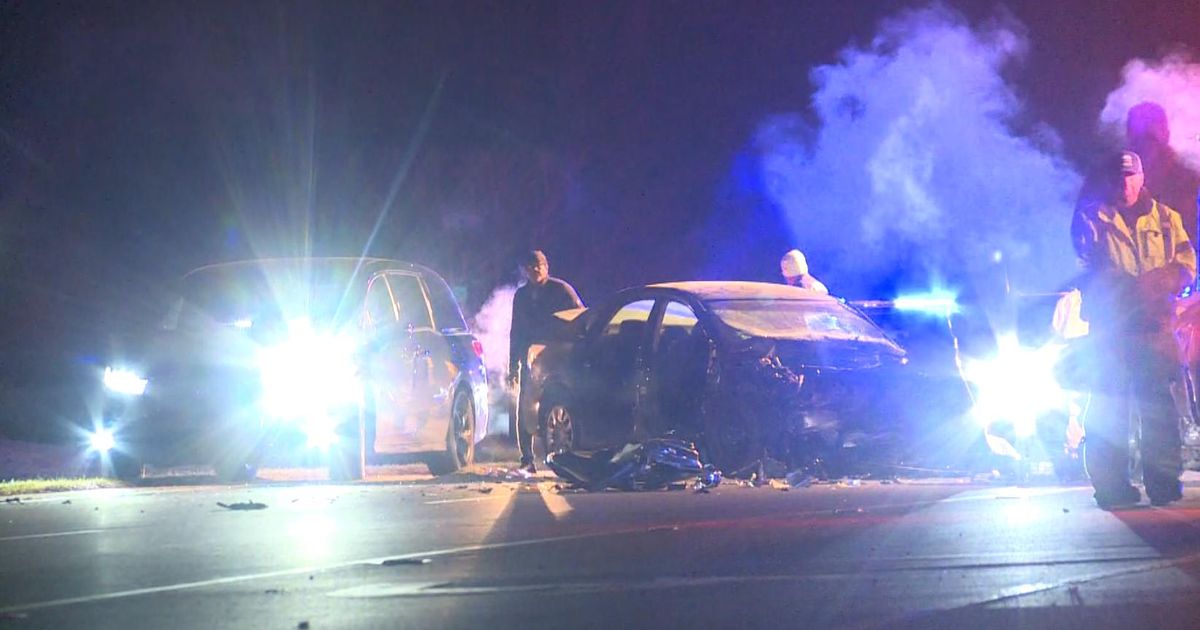 Serious crash in Durham County closes North Roxboro Road for hours