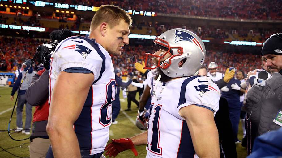 Patriots legends back team’s rising future