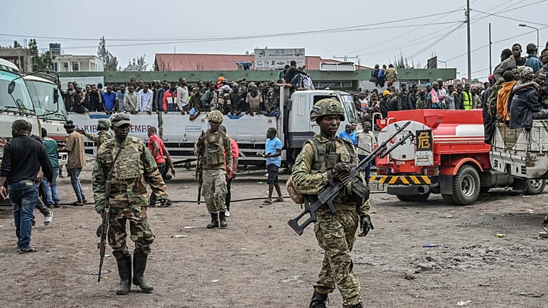RDC : le retrait du M23 incertain malgré ses mouvements de troupes