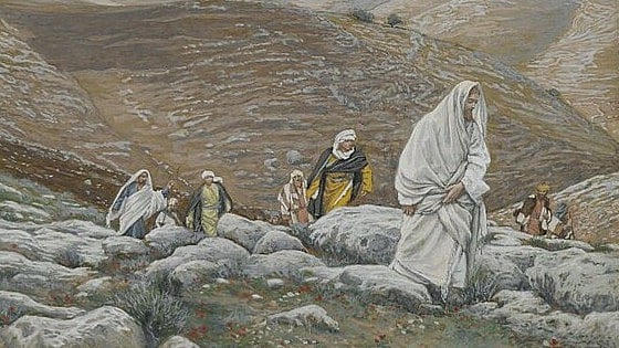 Faithline | Palms, Passover, promise