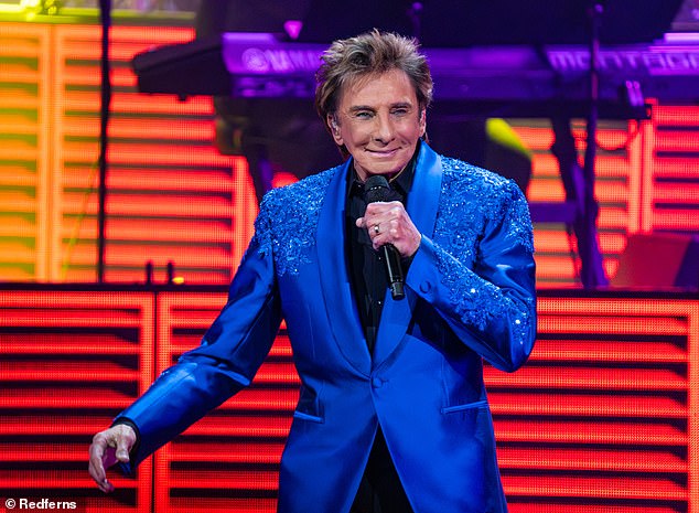 Barry Manilow, 82, says waiting for his voice to return is 'agony ...
