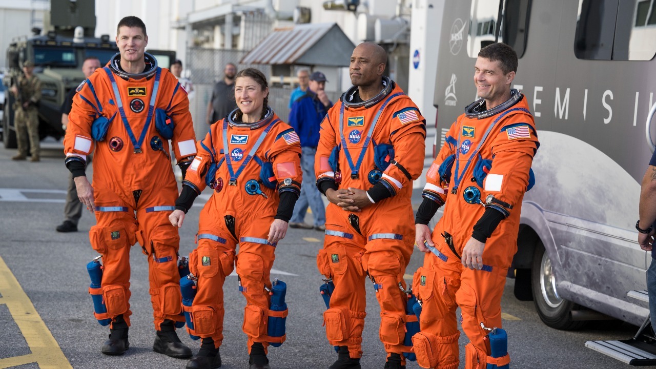Meet the Air Force rescue crews backing up NASA’s Artemis II astronauts