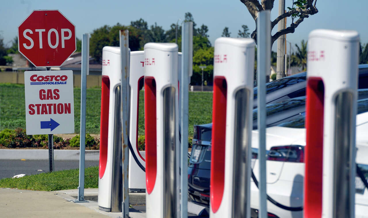 How rising gas prices are changing the math on owning an EV in California