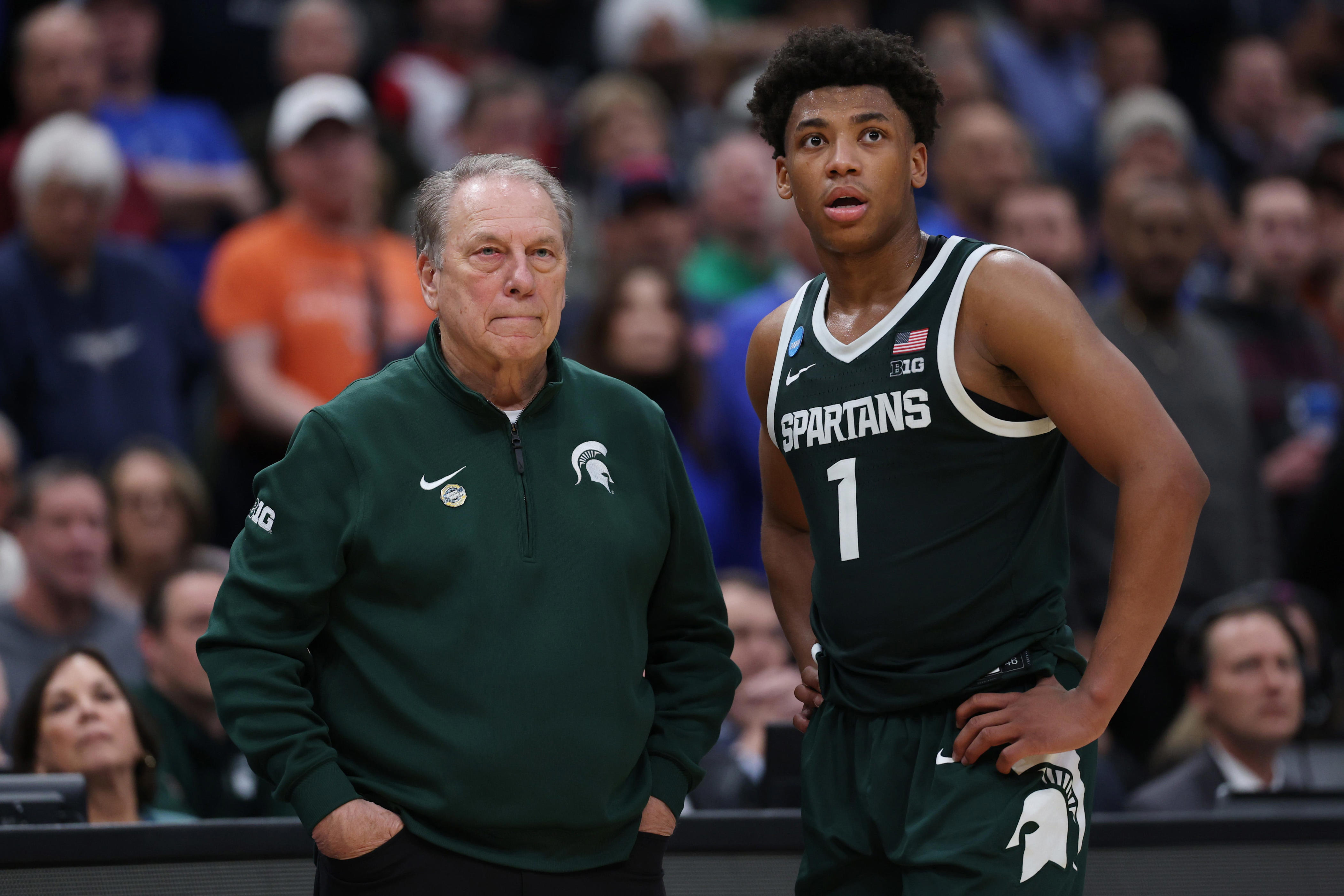National analyst puts MSU basketball as top team in early rankings for ...