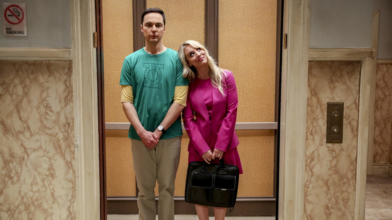 Why Kaley Cuoco Was Against Penny's The Big Bang Theory Ending