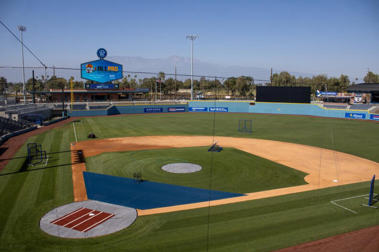 It’s time for Dodger baseball in Ontario!