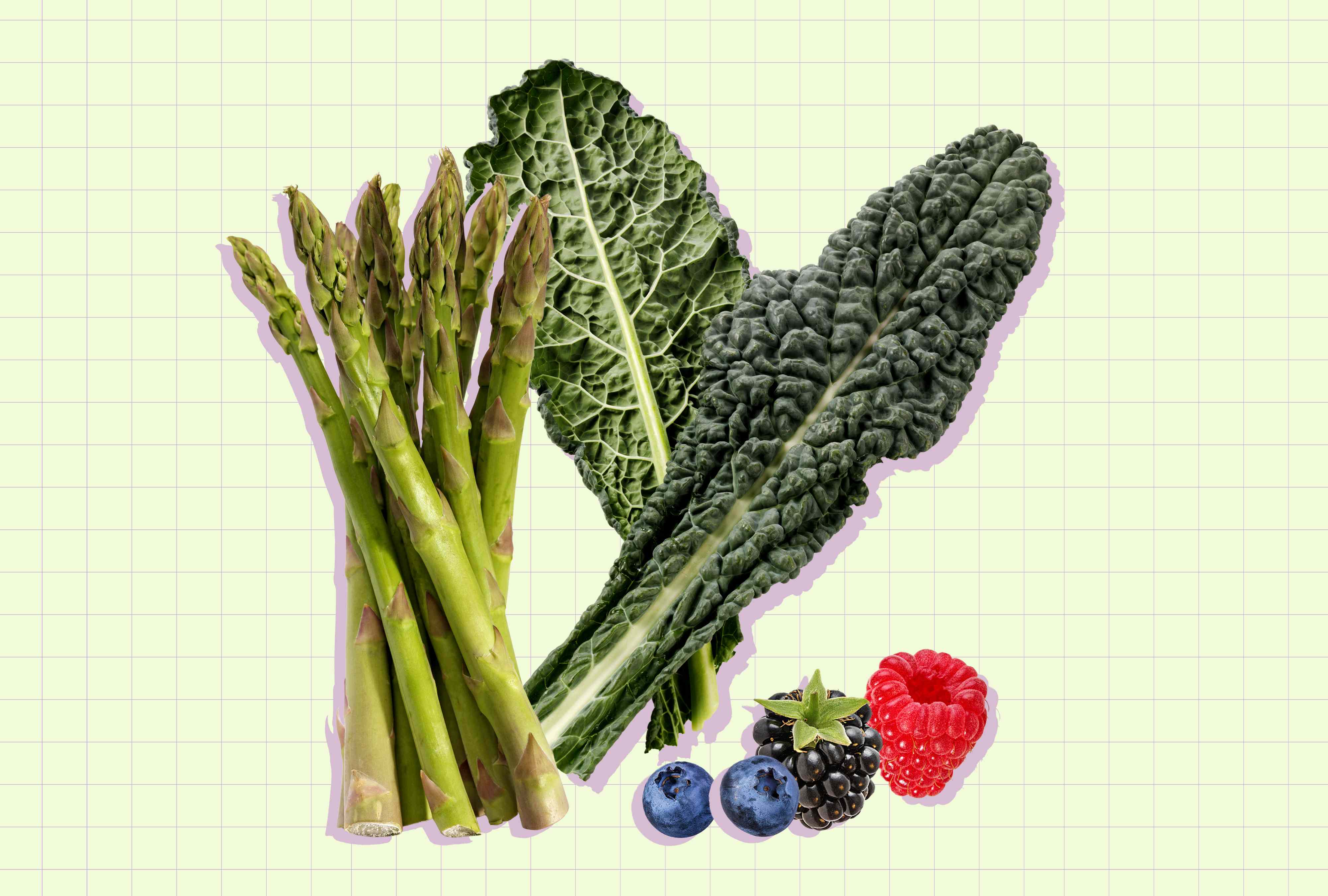 Want to lose weight this spring? Stock up on these 5 foods