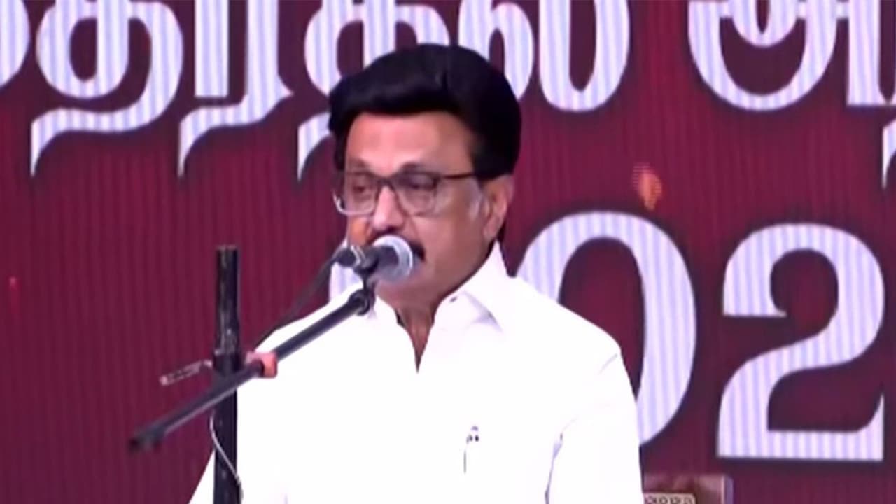 Stalin unveils DMK's 'superstar' manifesto for 2026 TN Assembly polls