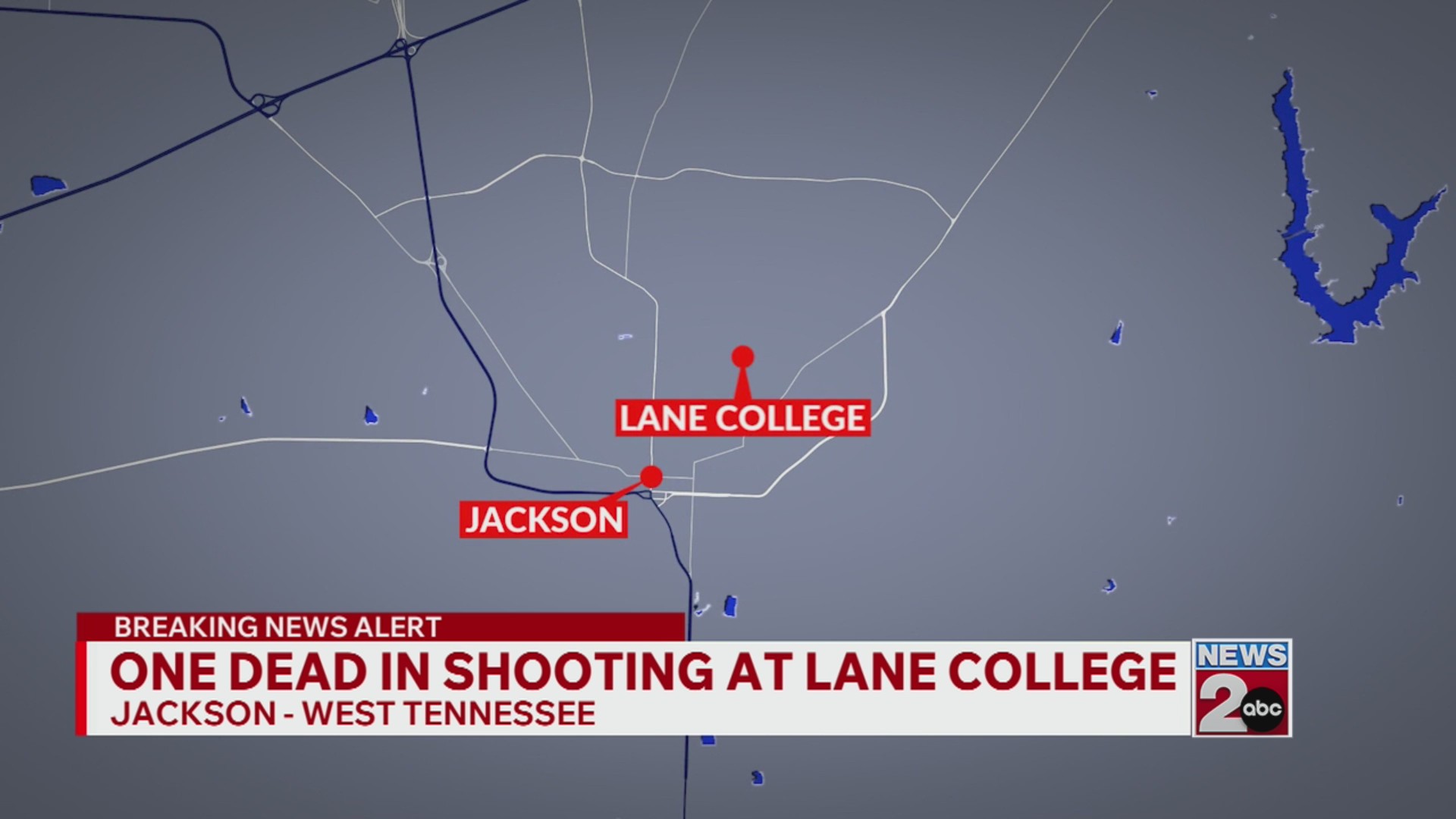 1 dead after shooting at Lane College