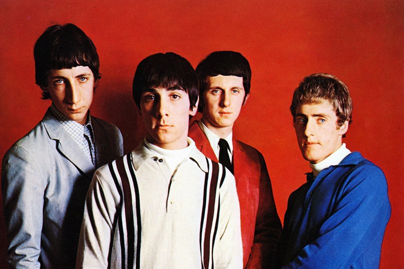 Rock legends The Who plotting new album just months after retiring from ...