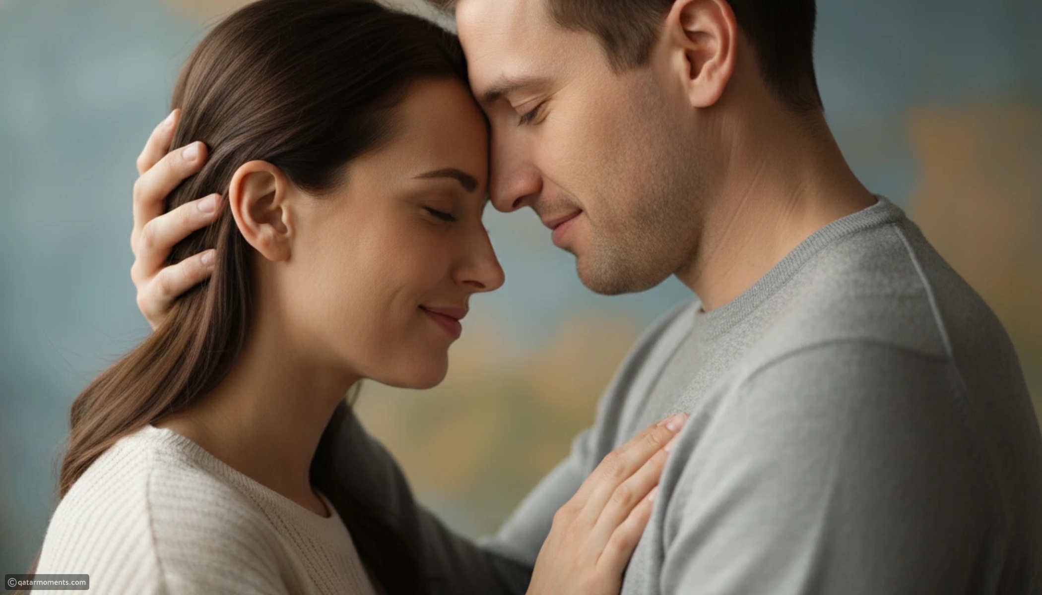 Signs the relationship is actually the real deal
