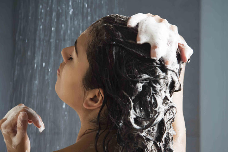 Turns out there really is a right way to shower—here’s what derms recommend